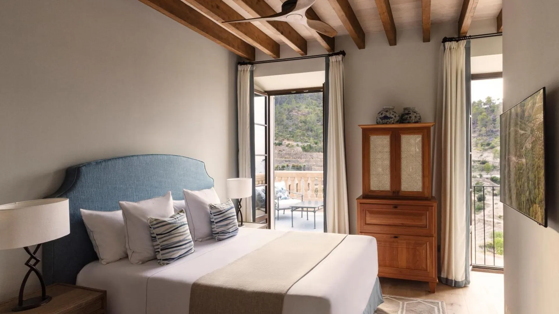 Son Bunyola Resort And Villas Баньяльбуфар Отель