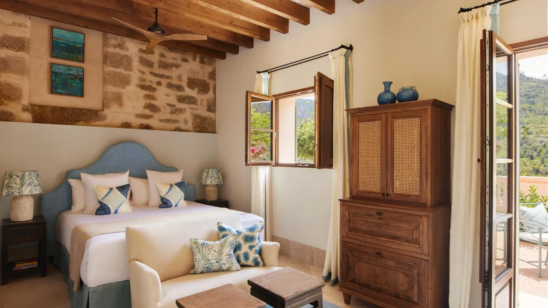 Son Bunyola Resort And Villas Banyalbufar Hotel