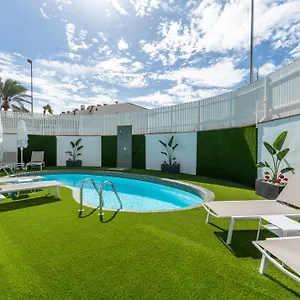 Alsol Caribes 2 - Adults Only Apartment Playa del Ingles (Gran Canaria)