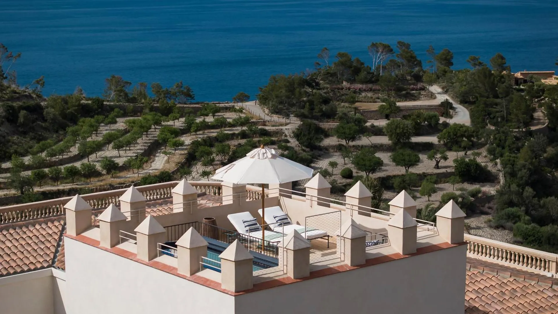 Son Bunyola Resort And Villas Banyalbufar