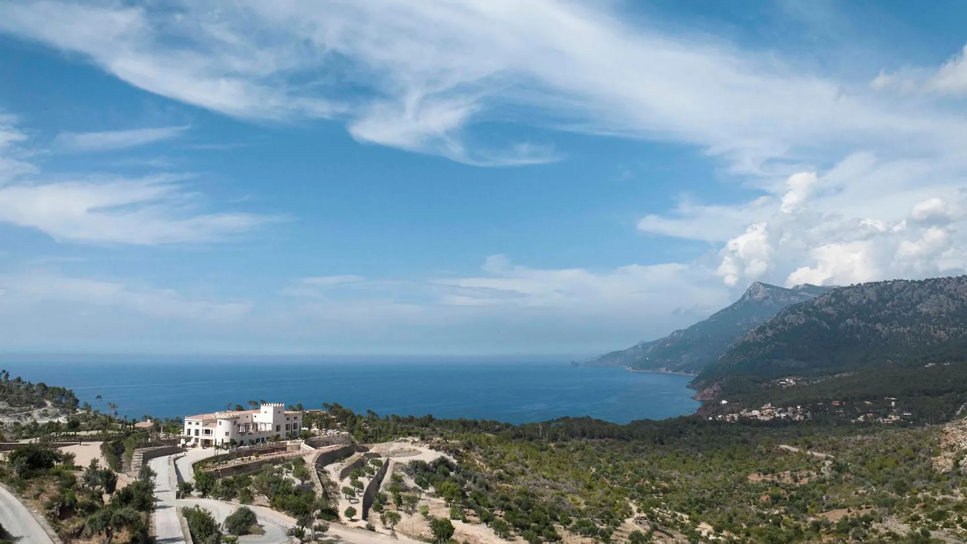 Son Bunyola Resort And Villas Banyalbufar Spain