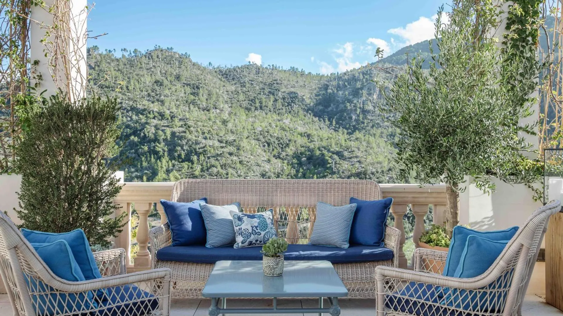 Son Bunyola Resort And Villas Banyalbufar Hotel