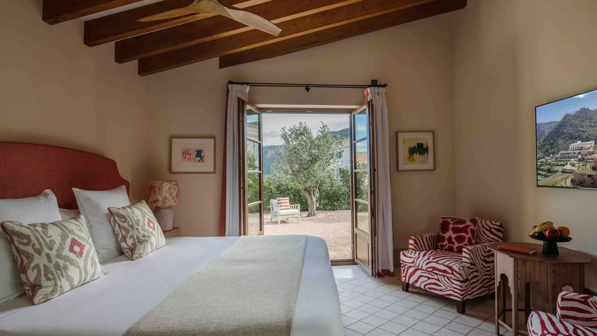 Son Bunyola Resort And Villas Banyalbufar Spain