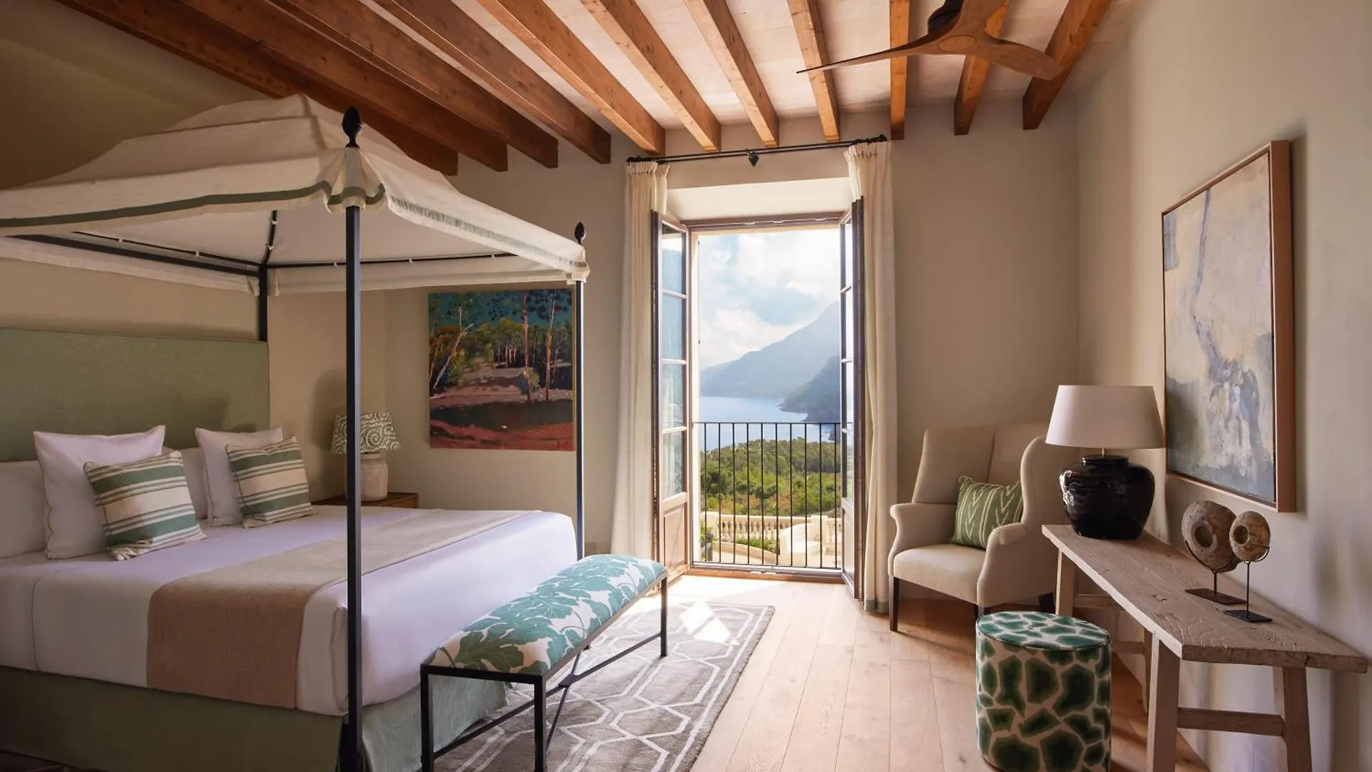 Son Bunyola Resort And Villas Banyalbufar Hotel