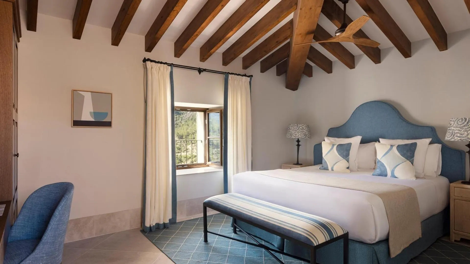 ***** Hotel Son Bunyola Resort And Villas Banyalbufar Spain