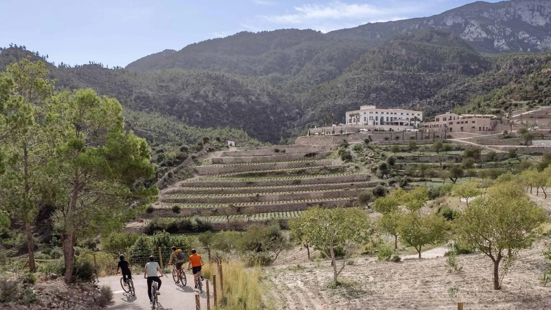 Son Bunyola Resort And Villas Banyalbufar Spain