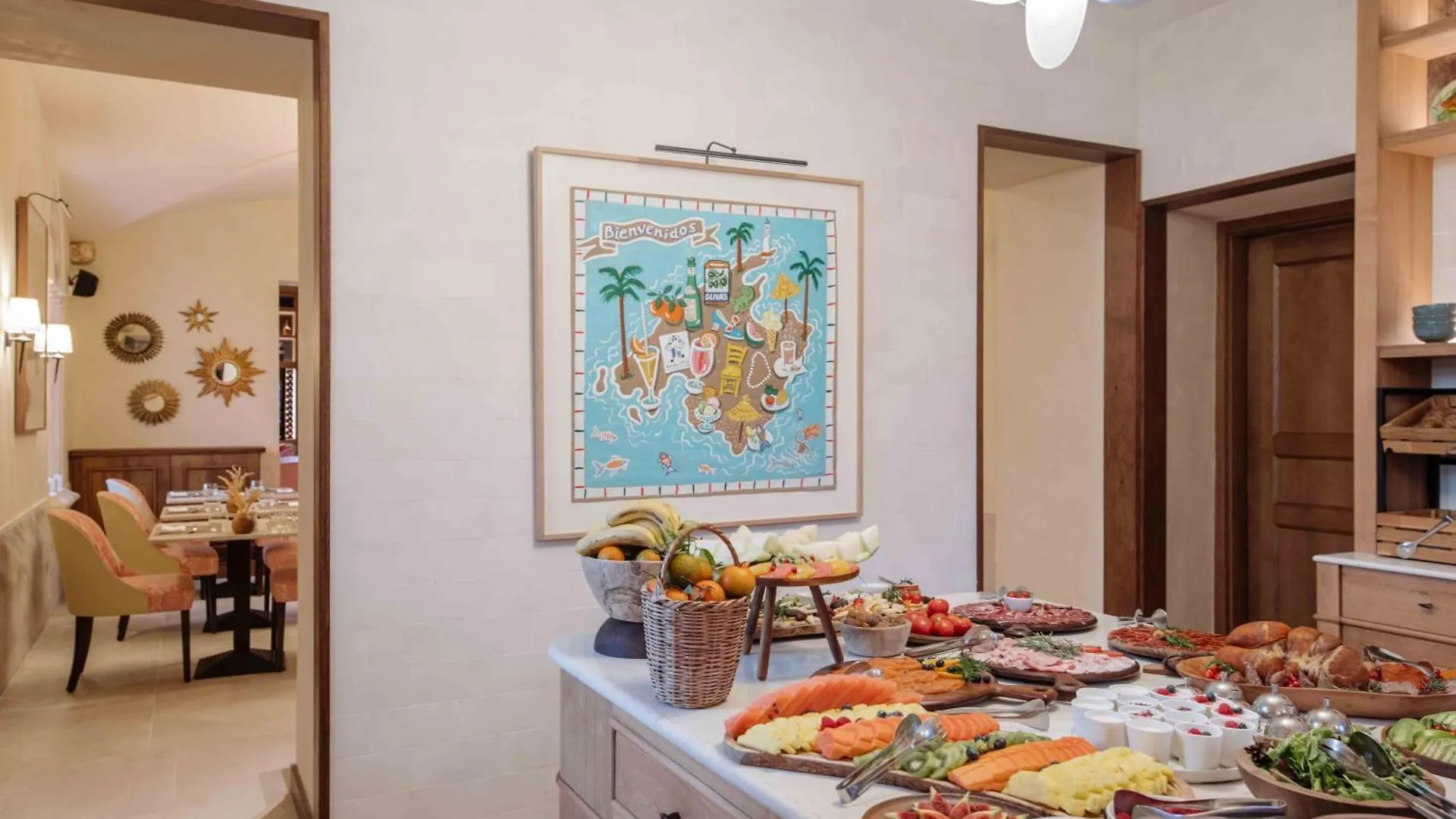 Son Bunyola Resort And Villas Banyalbufar 5*,